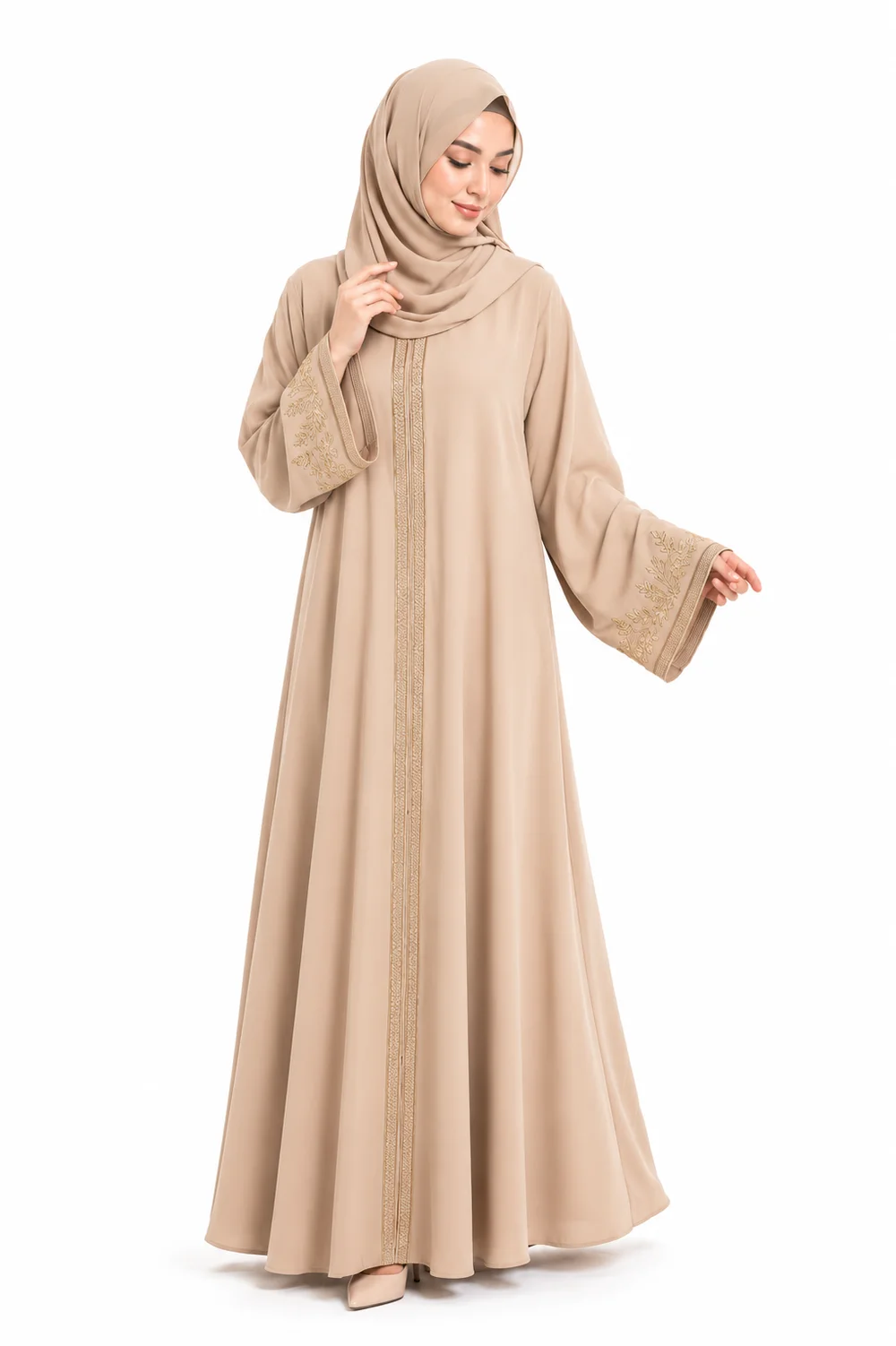 Classic Abayas - Image 3