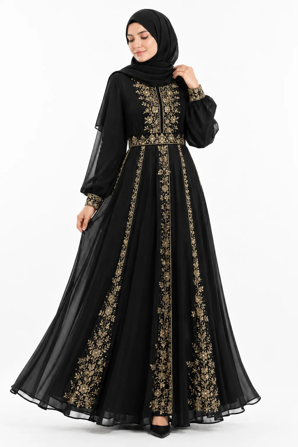 Embellished Dresses - Image 4
