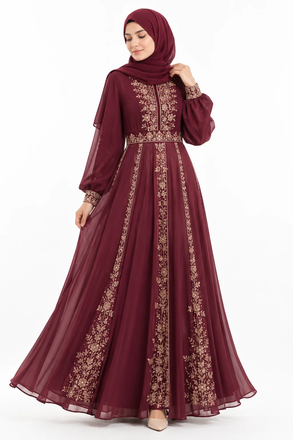 Embellished Dresses - Image 3