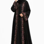 Embroidered Abayas